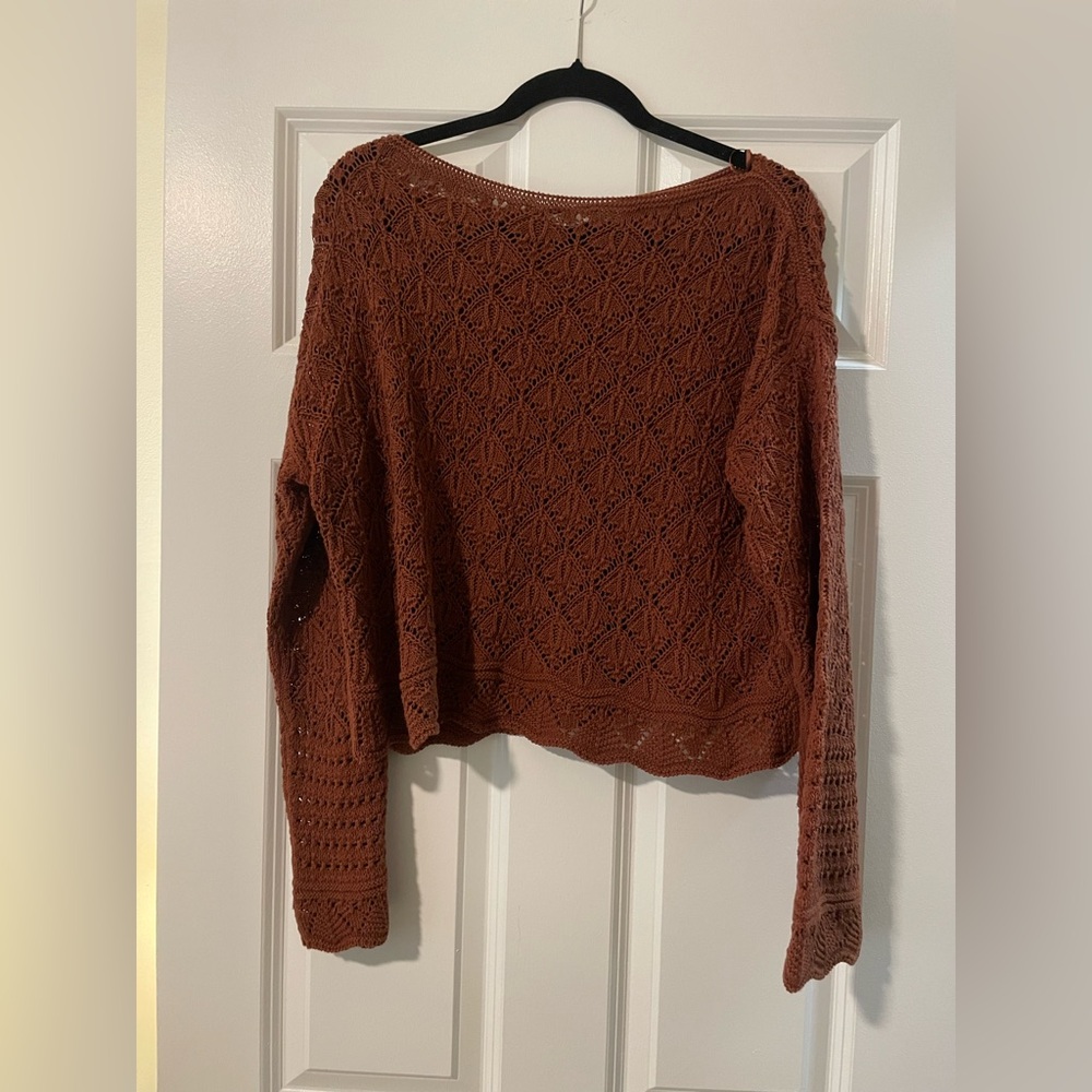 Zara Sweater
